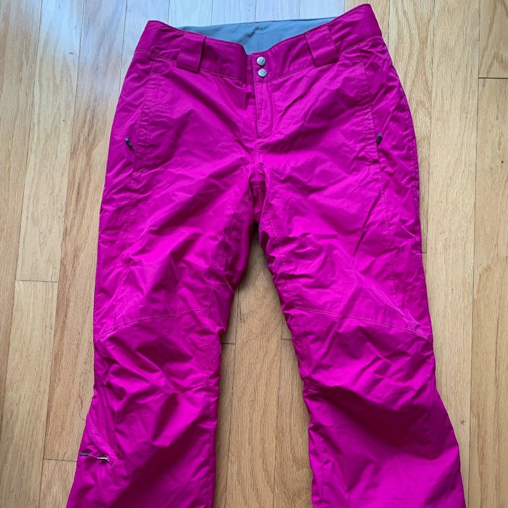 Columbia Women's Bugaboo Snow Pants